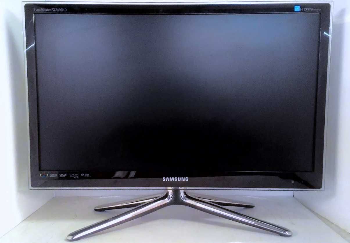 TV/Monitor 24'' Samsung HDTV Led  FX2490HD