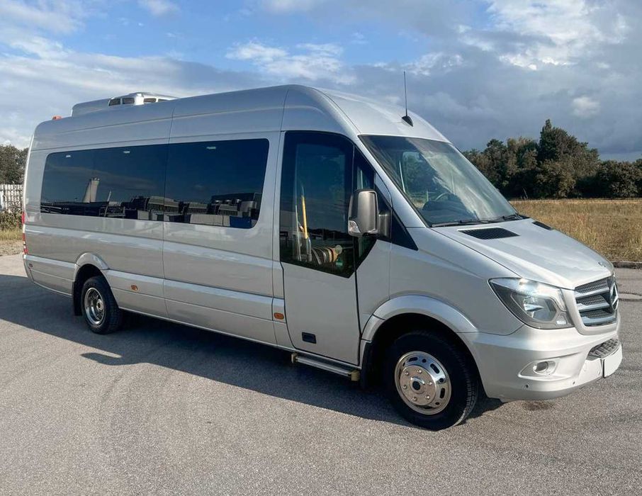 Оренда автобусів і мікроавтобусів Вінниця, пасажирські перевезення