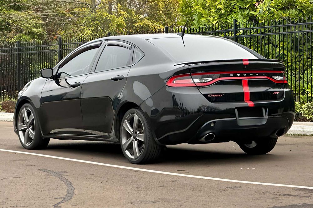 Dodge Dart      2016