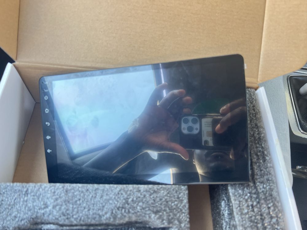 Radio android 13 para Audi A4 b6  b7 b8 rs4 S4 etc