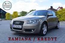 Audi A3 1.4 Benzyna, Automat, 5-drzwi, Brązowy, Zadbany, Zarejestrowany
