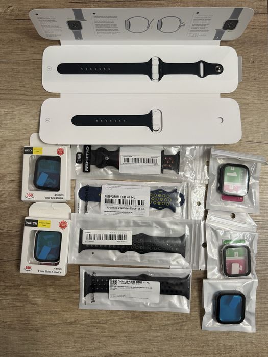 AppleWatch SE 2 44 mm GPS