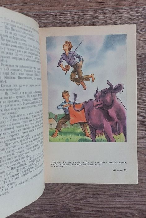 Всеволод Нестайко.Тореадори з Васюківки.