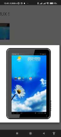 TABLET Siroco 3/10"