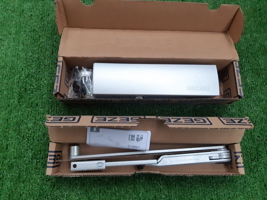 GEZE TS 2000 plus VBC Ramię TS 2000/4000 z blokadą