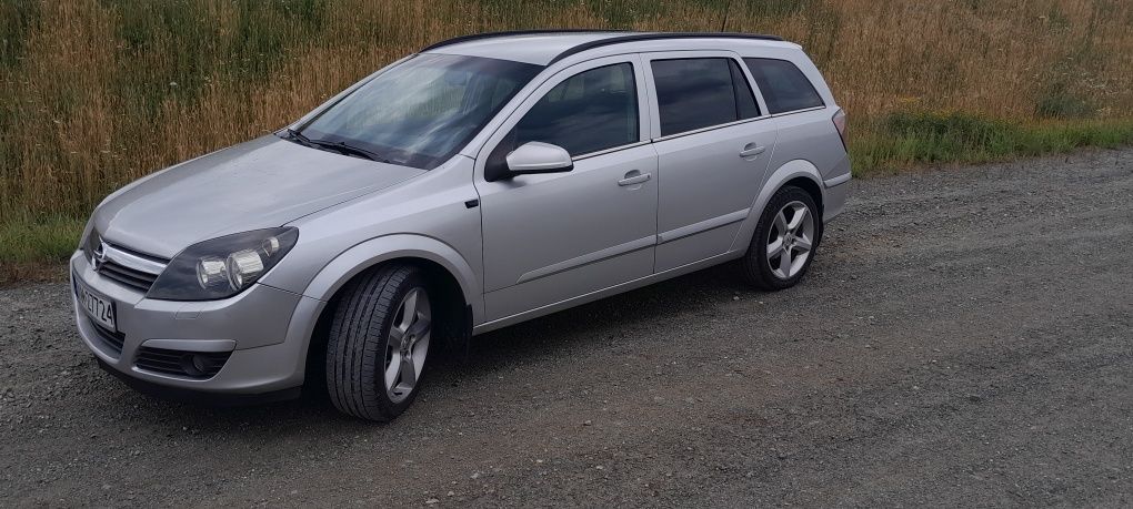 Opel Astra h kombi