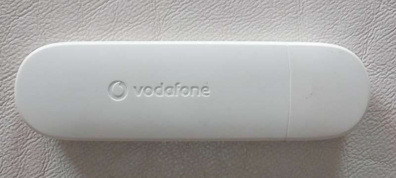 Pen Vodafone como nova