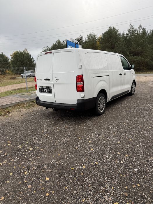 Opel Vivaro 2,0d 140koni 2020r Long Faktura VAT23%
