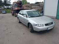 Sprzedam Audi A3 2002r  Przebieg 195000