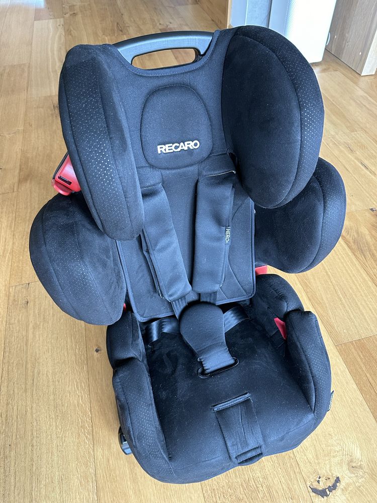 Fotelik Recaro Young Sport Hero