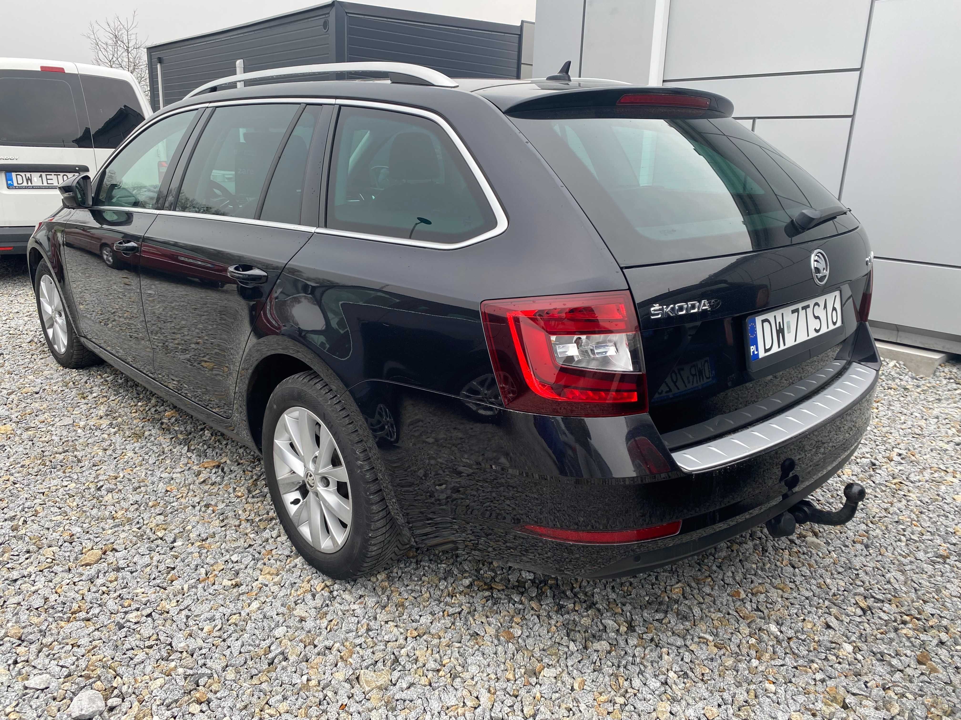 Skoda Octavia 2.0 TDI