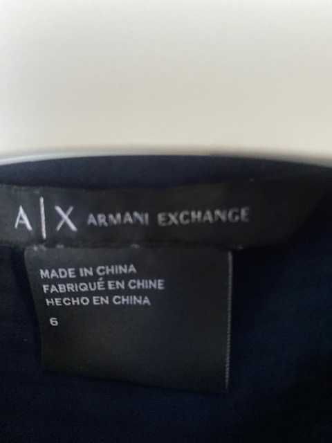 Super sukienka Armani Exchange