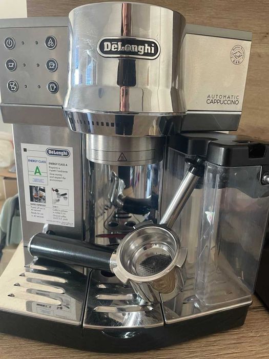 Ekspres do kawy DeLonghi