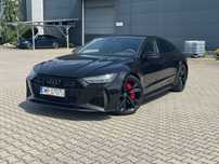 Audi RS7 Sportback CARBON ceramika lasery B&O ADVANCED night vision FV23% full