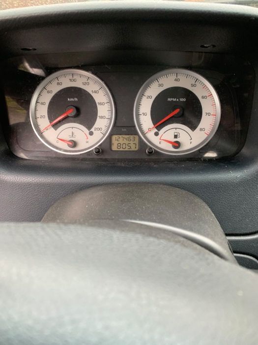 Tata Marina Indigo SW 2009 rok 1.4mpi