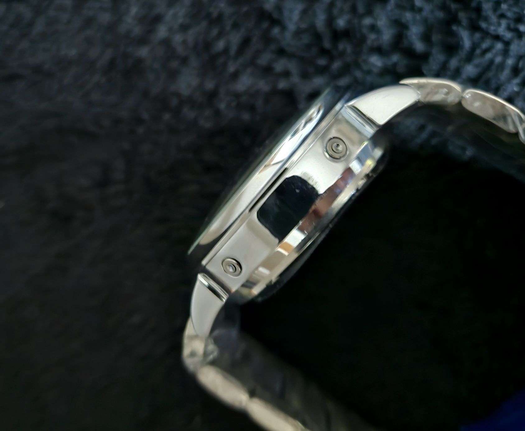 Zegarek Patek Philippe silver