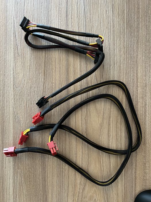 Блок живлення - CHIEFTEC 750W CTG-750C