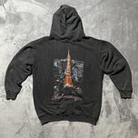 Худи Balenciaga Paris Tokyo Vetememts