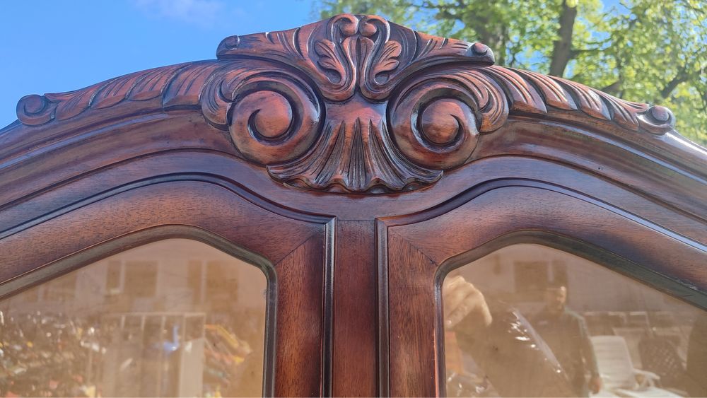 Witryna na Lwich Łapach