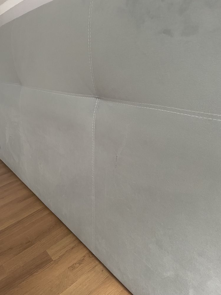 Zagłówek wezgłowie tapicerowane