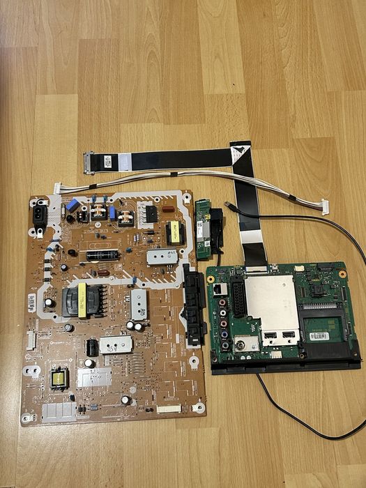 Panasonic TX-40DSU501,Plyta Glówna, Zasilacz, Modul,