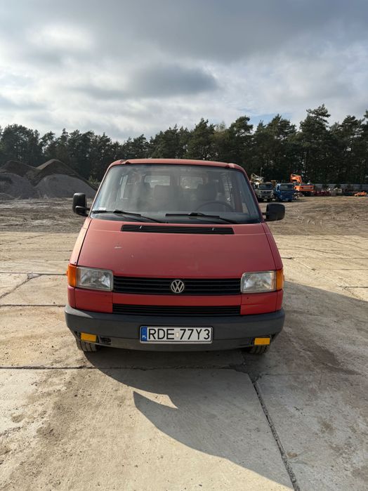 Volkswagen Transporter T4