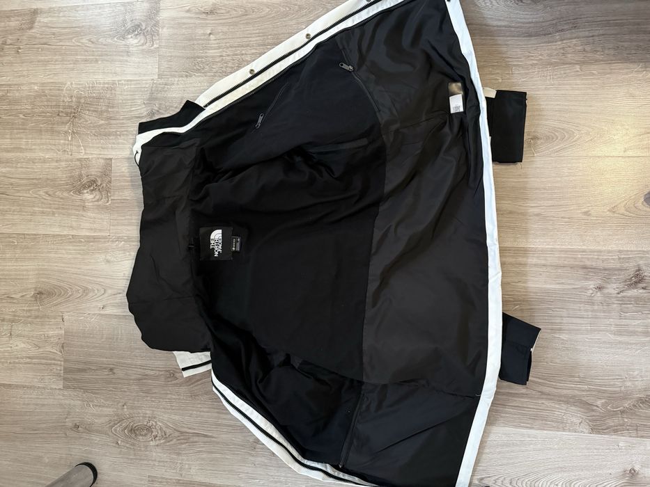 Куртка Вітрока The North Face Xl Нова