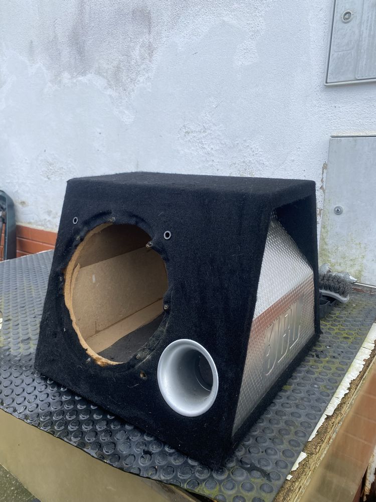 Caixa subwoofer JBL