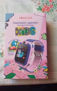 Smartwatch forever kids NOWY