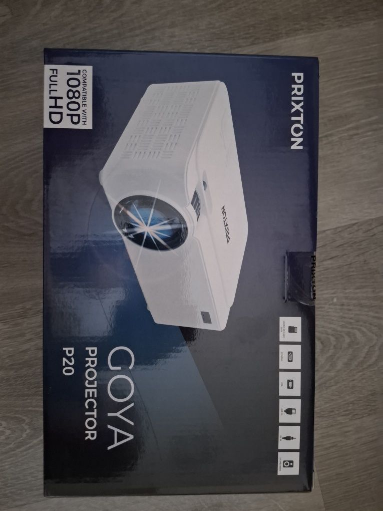 Projetor Priston Goya
