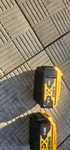 2x bateria dewalt 18v 5ah