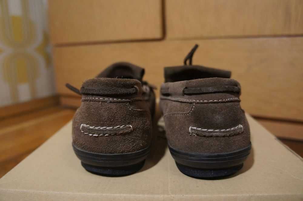 ZARA мокасини замшеві замшевые мокасины