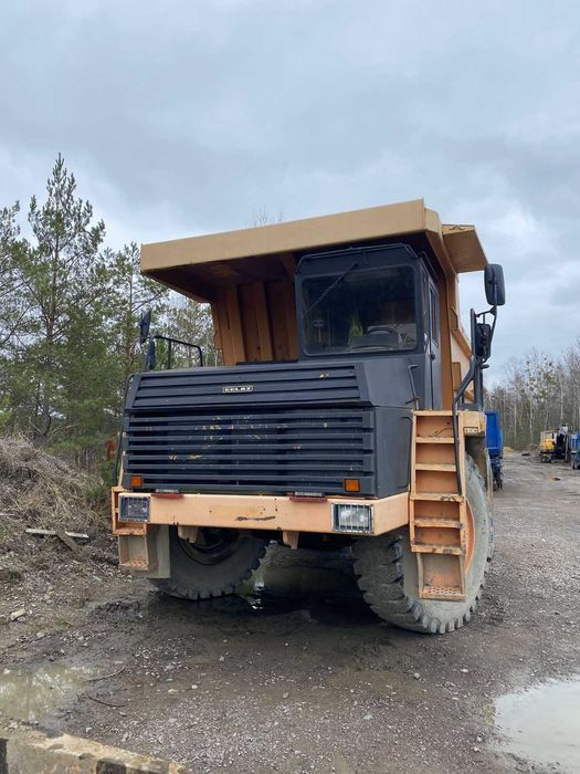 Продам Белаз 75473 ( Двигун Kamens ) Терміновий продаж