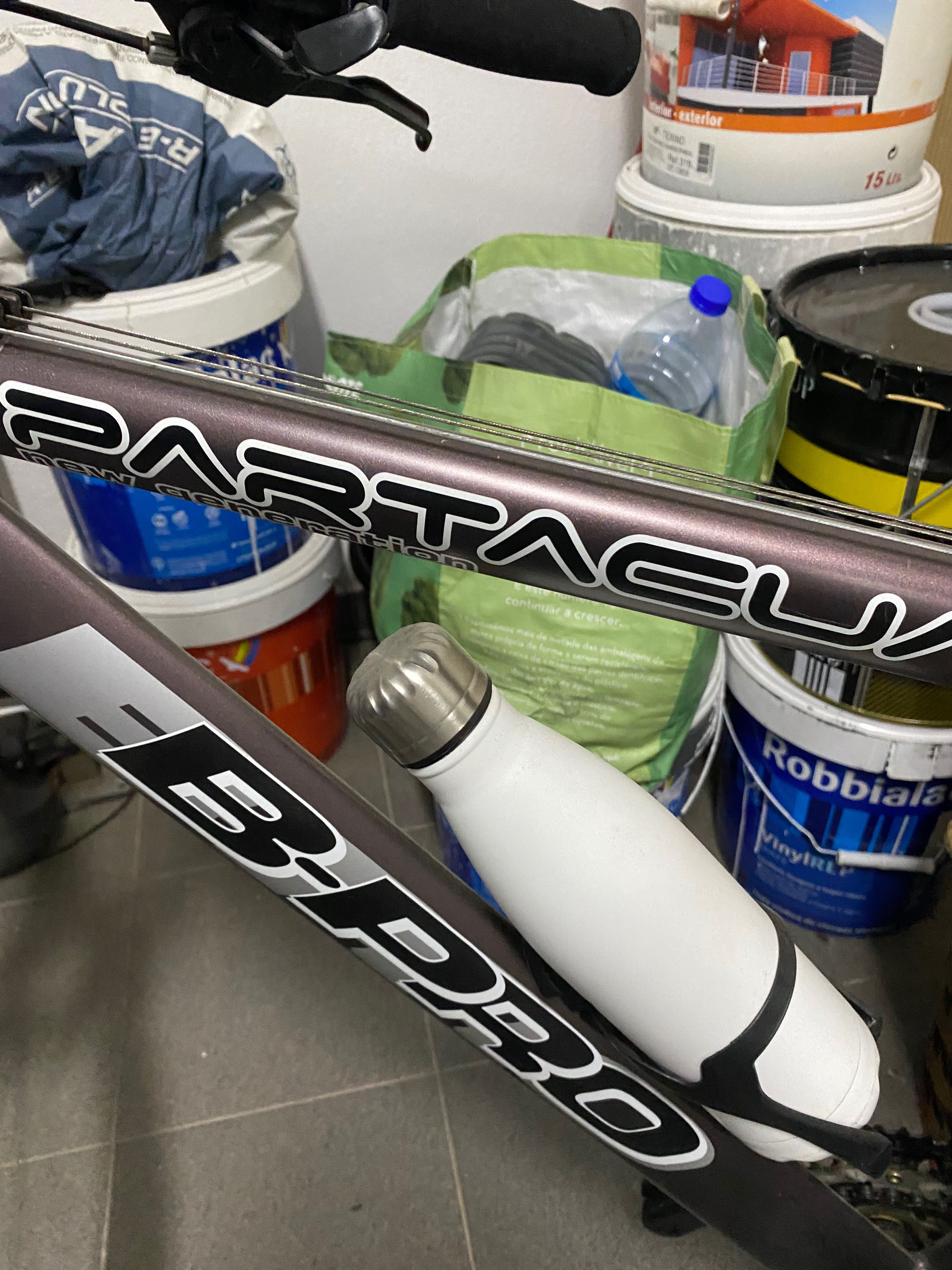 Bicicleta Homem B-pro