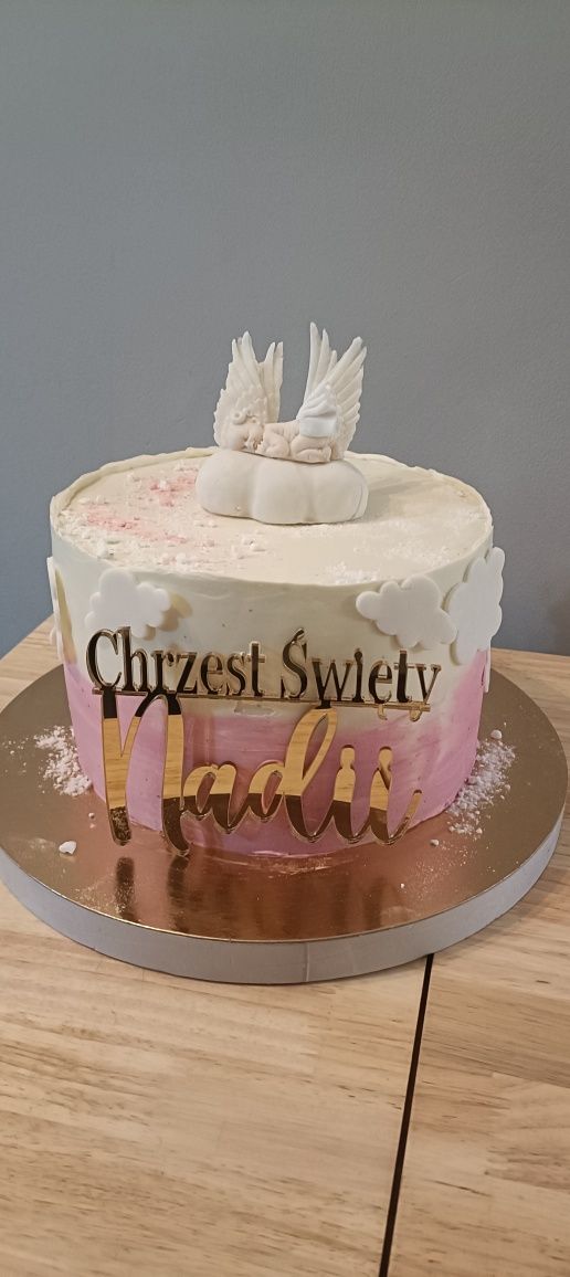 Tort urodzinowy tort okolicznościowy