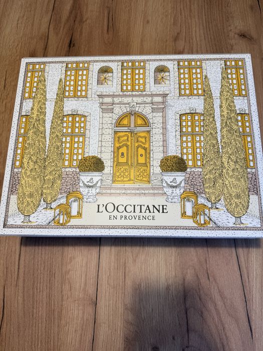 L’occitane Kalendarz Adwentowy 2025, nowy
