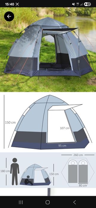 Tenda campismo 3