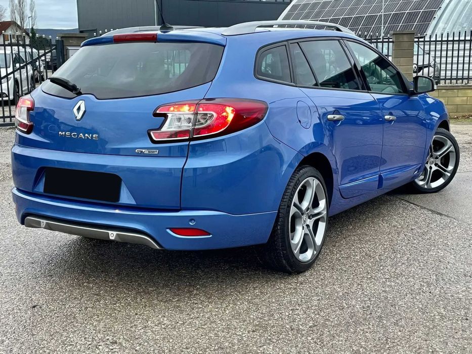 Renault Megane      2013