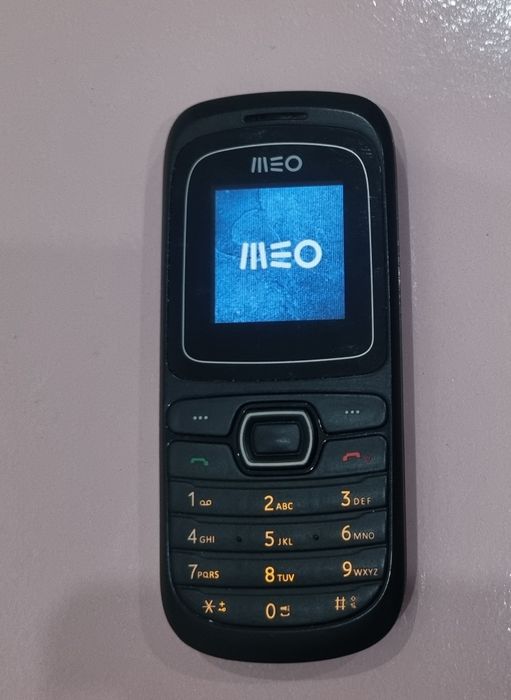 Telémovel rede Meo