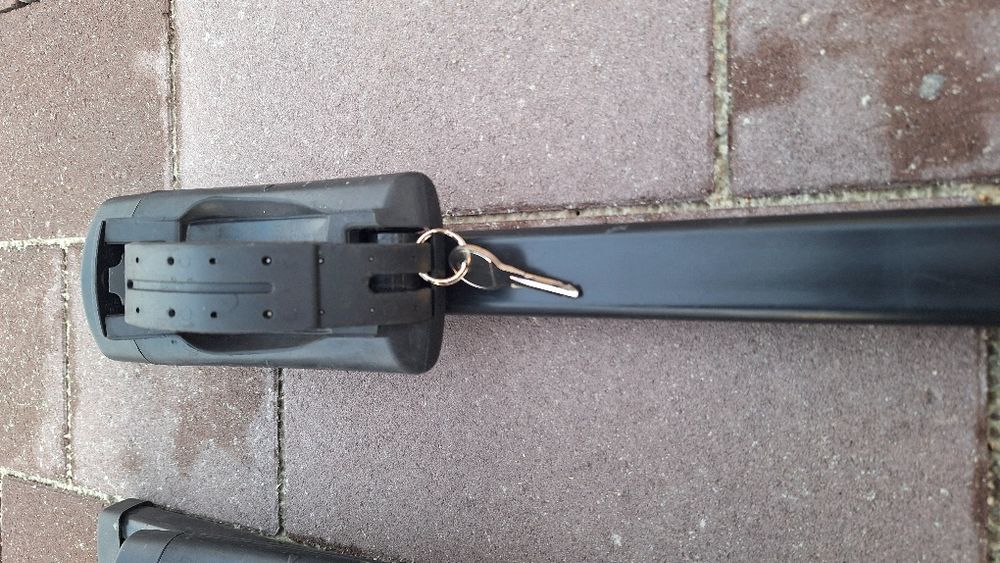 Багажник на дах reno duster 73 82 002 08r