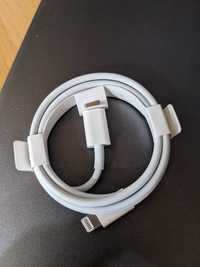 Кабель Apple Type-C (USB-C) to Lightning Cable 1 м