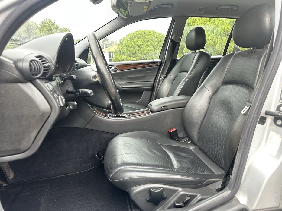 Mercedes-Benz C220 CDI | Imaculada