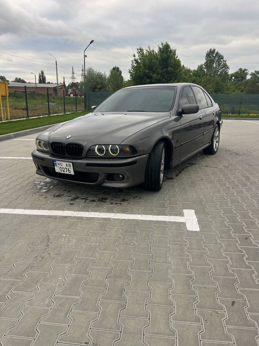Продам BMW e39 3.0d M57