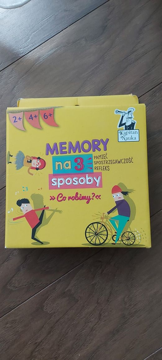 Memory na 3 sposoby