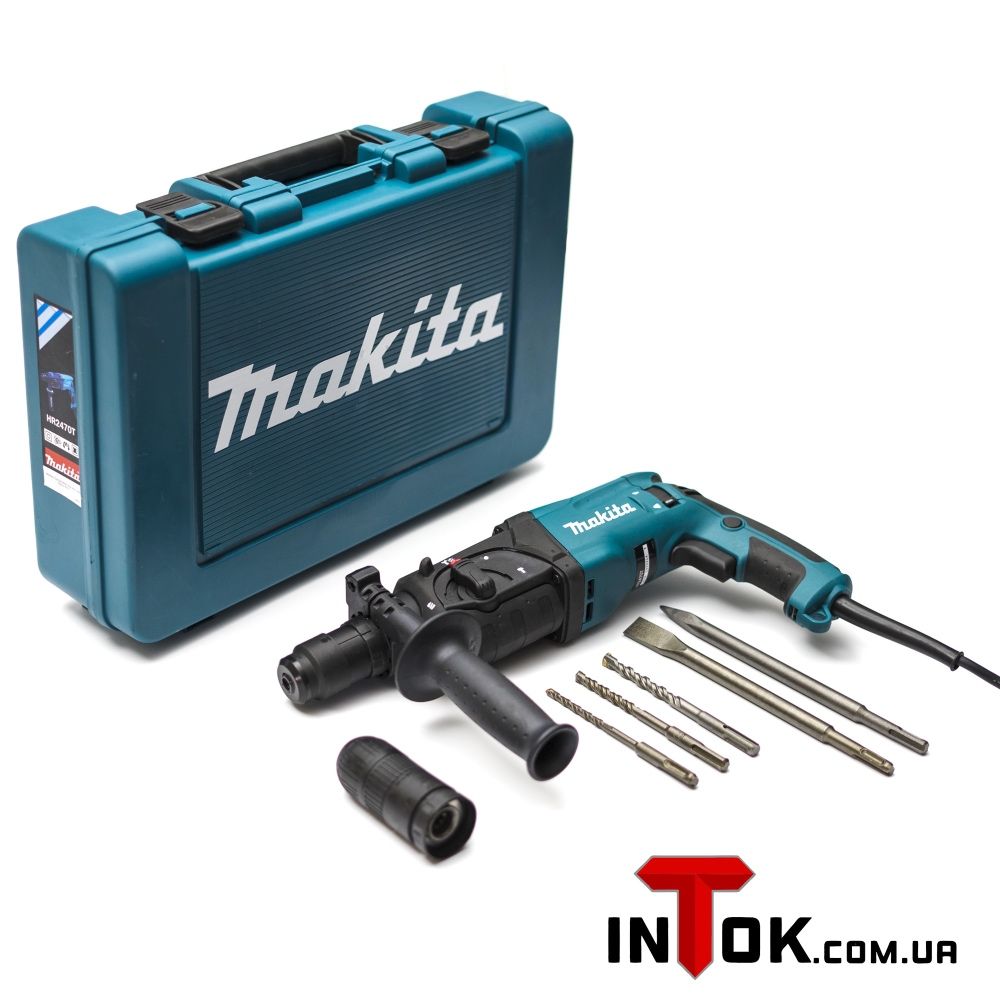 Перфоратор Makita HR2470T | Румыния!!! Гарантия 3 года!!!