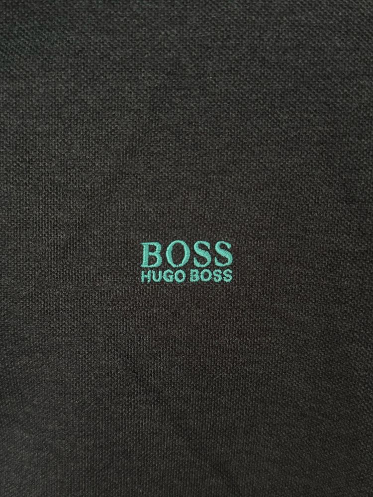Koszulka Polo Hugo Boss L Paddy Logowana Haft Nowa Kolekcja Modna