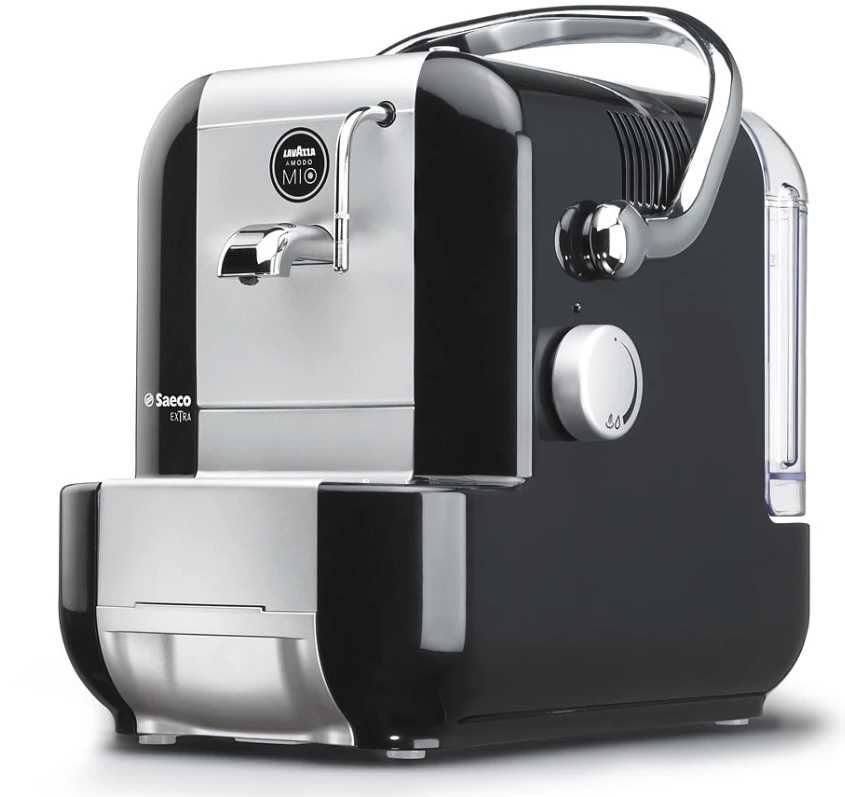 Máquina de café NOVA Lavazza Modo Mio Mod Extra Saeco