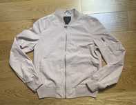 Damska bomberka kurtka bluza Zara roz. XS