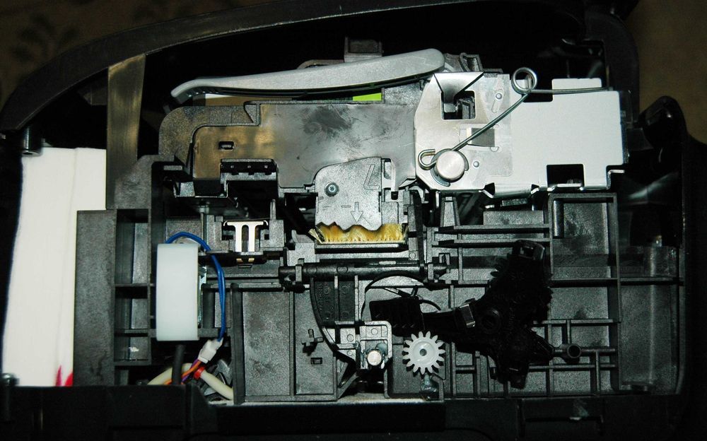 Принтер HP Officejet 7000 Wide Format
