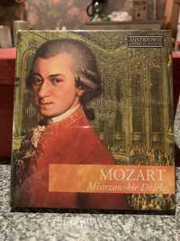 Mistrzowie muzyki klasycznej Mozart nowa w folii